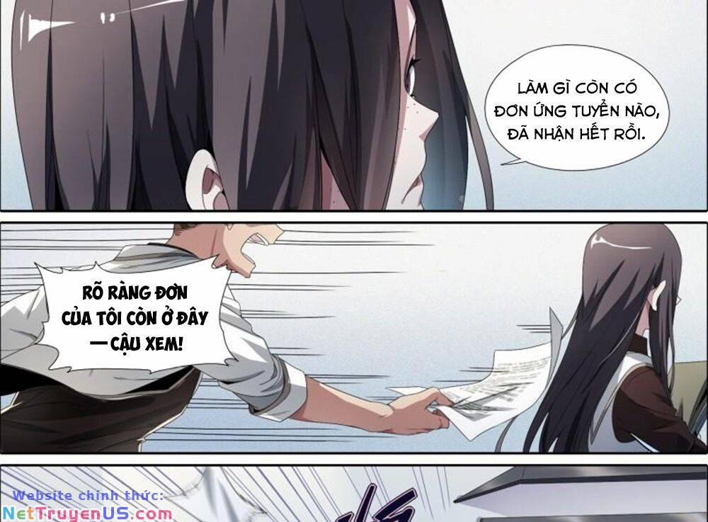 Siêu Thần Linh Chủ 55 trang 14