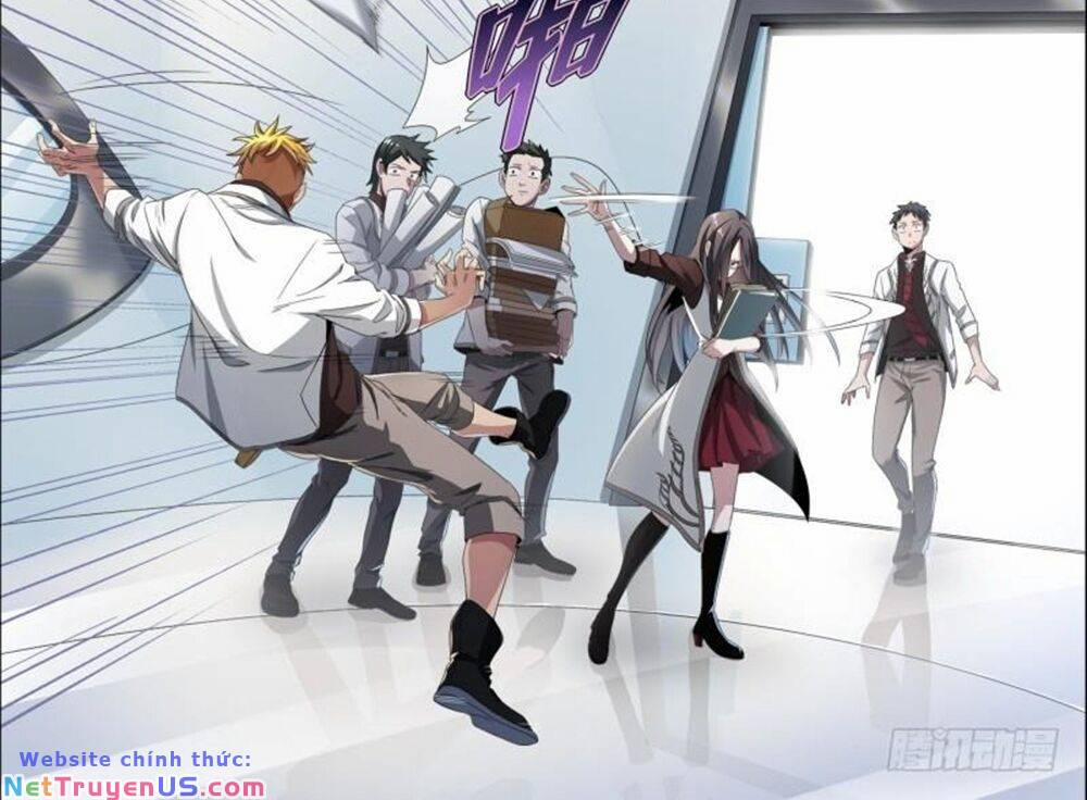 Siêu Thần Linh Chủ 55 trang 15