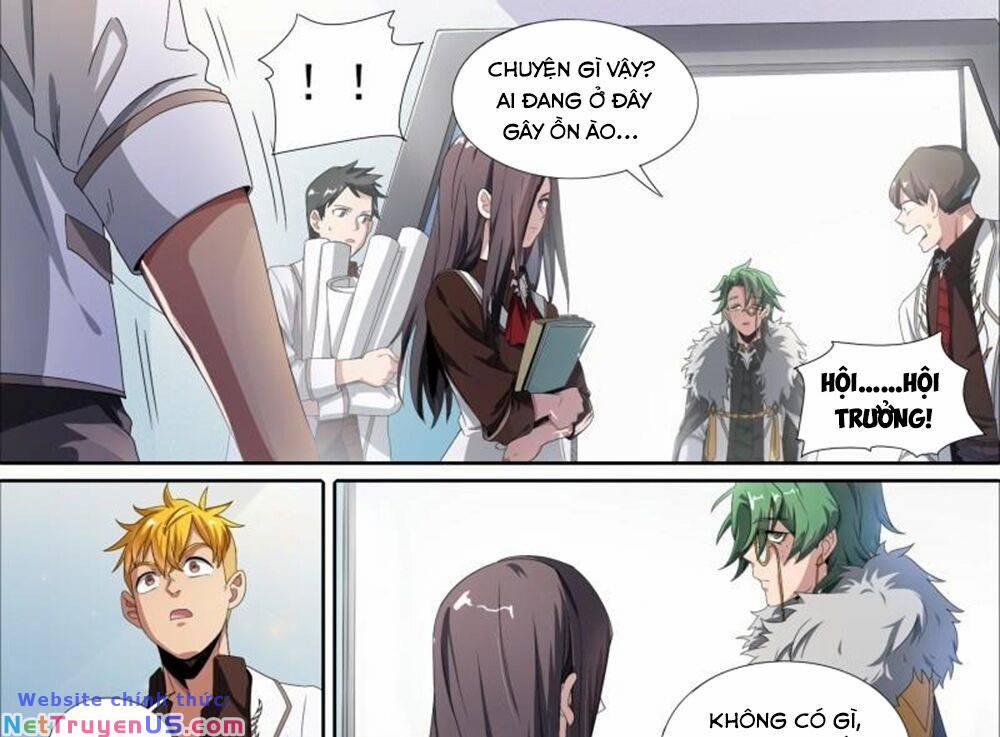 Siêu Thần Linh Chủ 55 trang 18