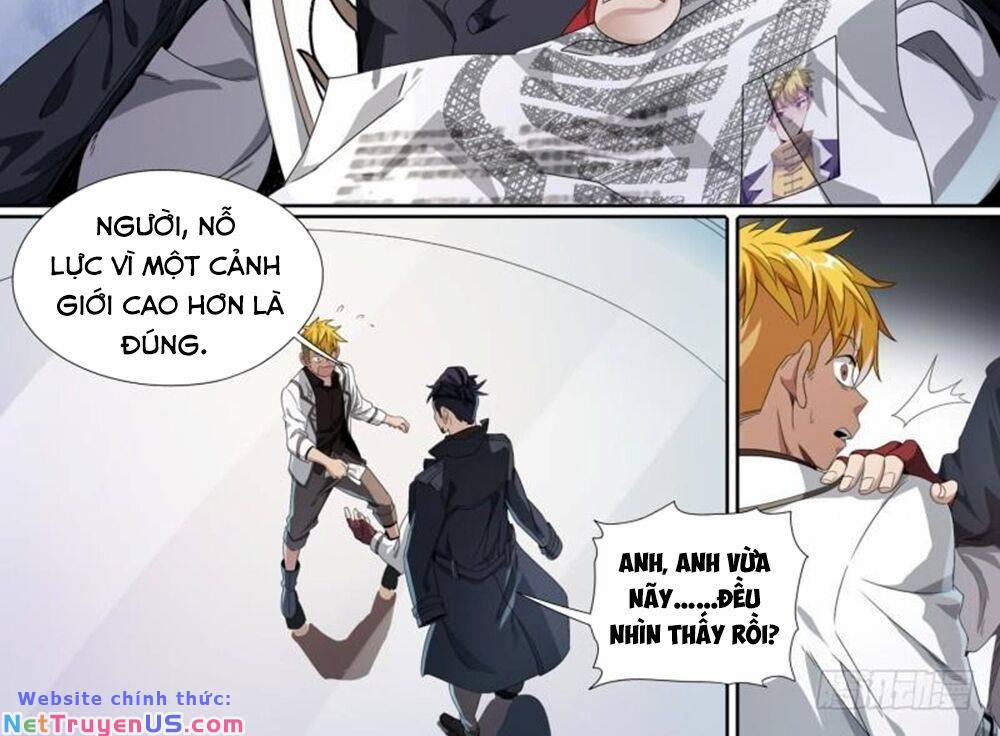 Siêu Thần Linh Chủ 55 trang 27