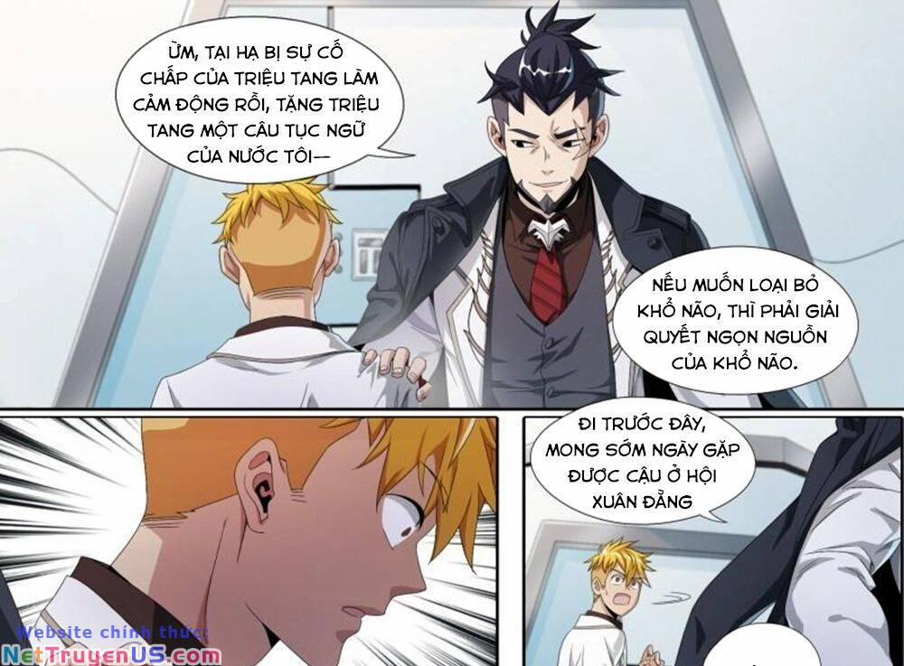 Siêu Thần Linh Chủ 55 trang 28