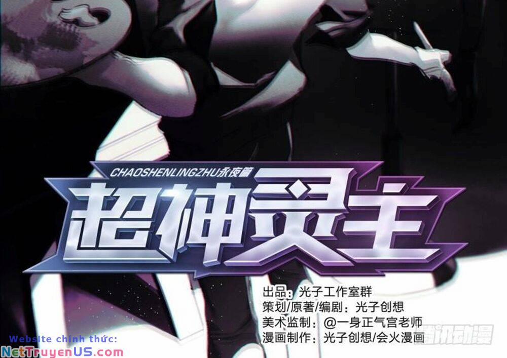 Siêu Thần Linh Chủ 55 trang 3