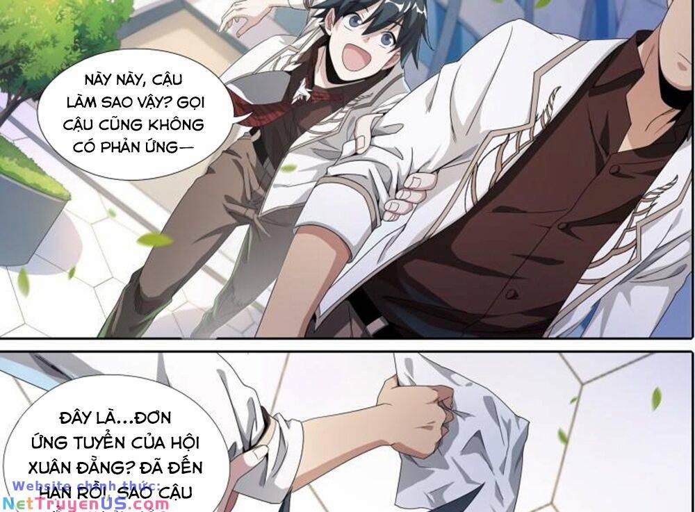 Siêu Thần Linh Chủ 55 trang 32