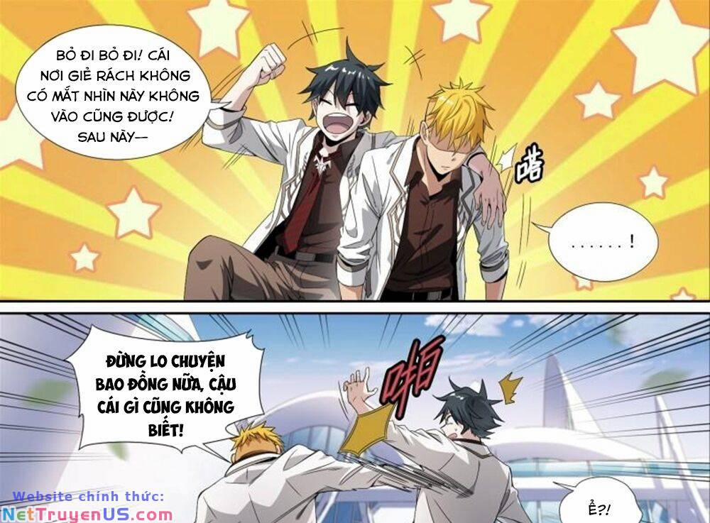 Siêu Thần Linh Chủ 55 trang 34