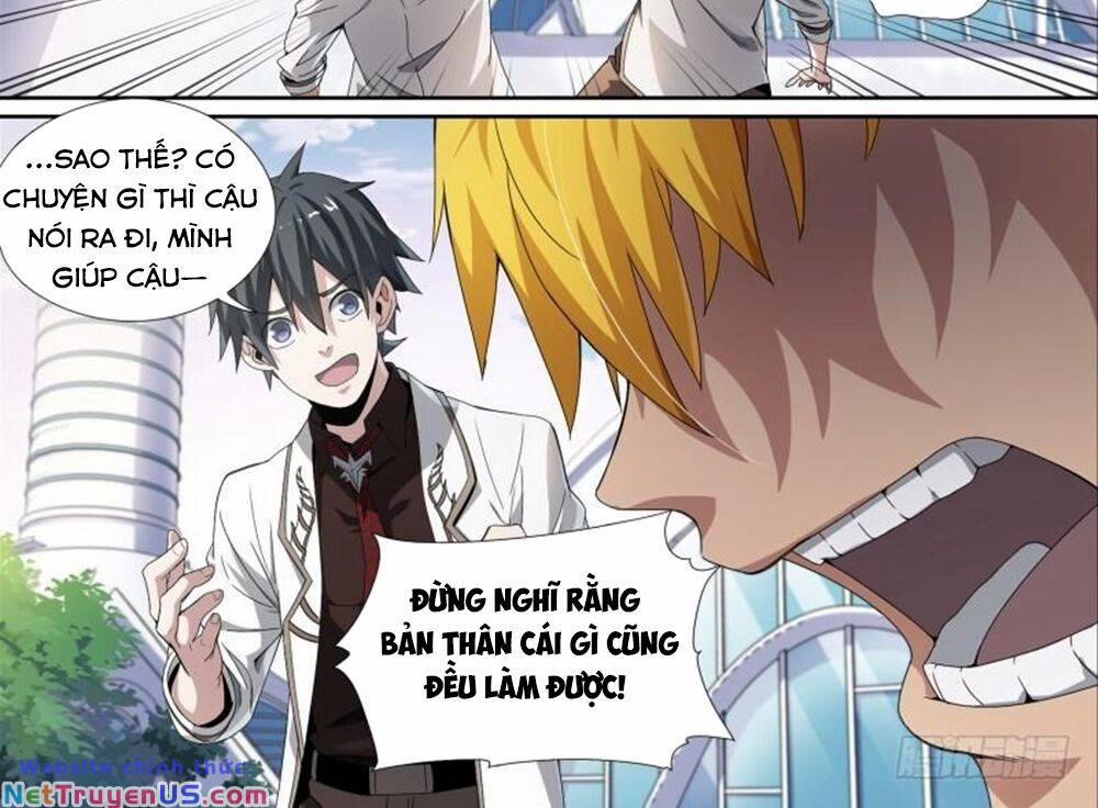 Siêu Thần Linh Chủ 55 trang 35
