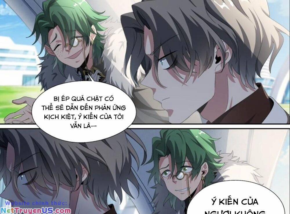 Siêu Thần Linh Chủ 55 trang 6