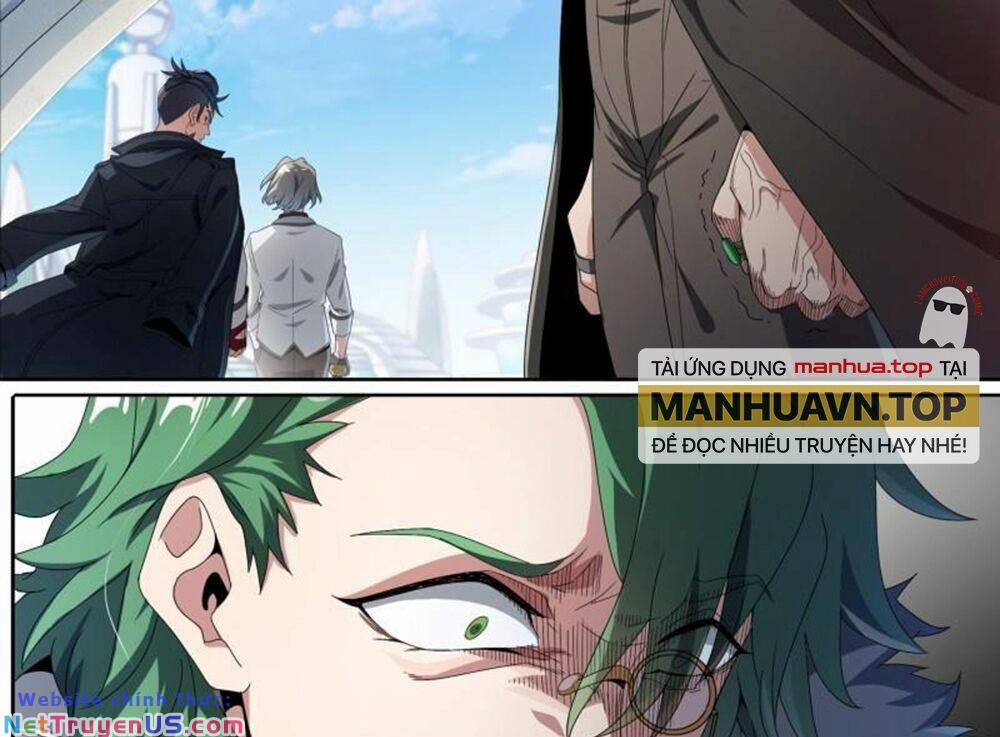 Siêu Thần Linh Chủ 55 trang 8