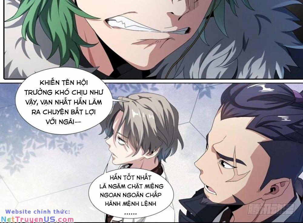 Siêu Thần Linh Chủ 55 trang 9