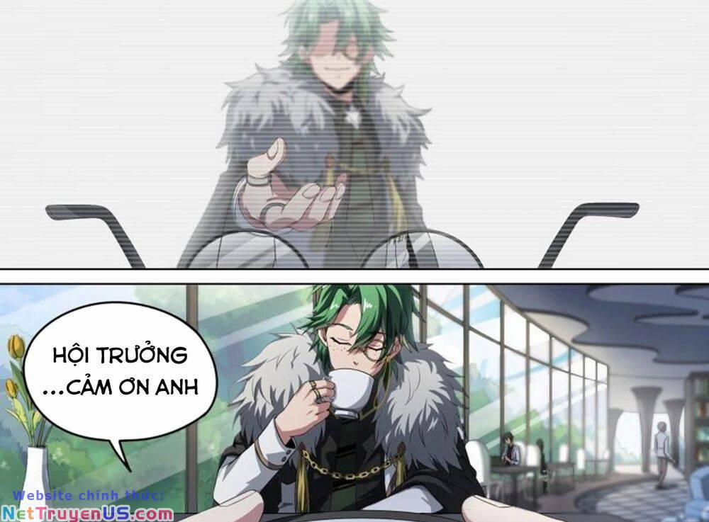 Siêu Thần Linh Chủ 56 trang 10