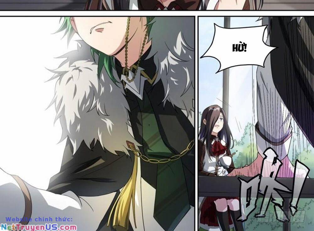 Siêu Thần Linh Chủ 56 trang 13