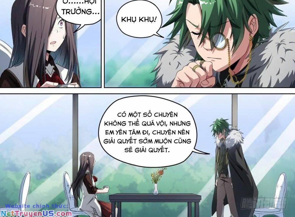 Siêu Thần Linh Chủ 56 trang 15