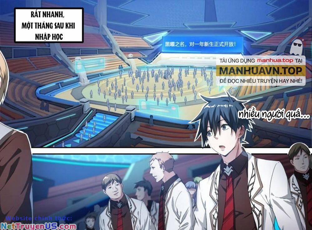 Siêu Thần Linh Chủ 56 trang 16