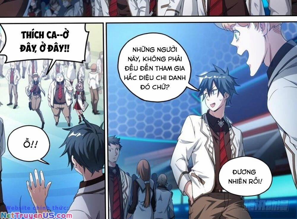 Siêu Thần Linh Chủ 56 trang 17