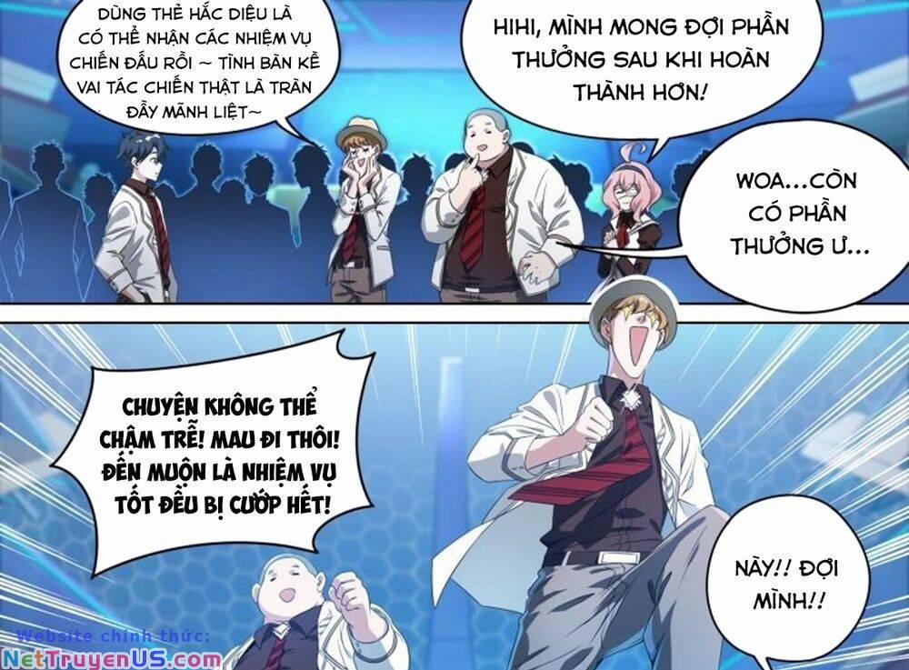 Siêu Thần Linh Chủ 56 trang 18