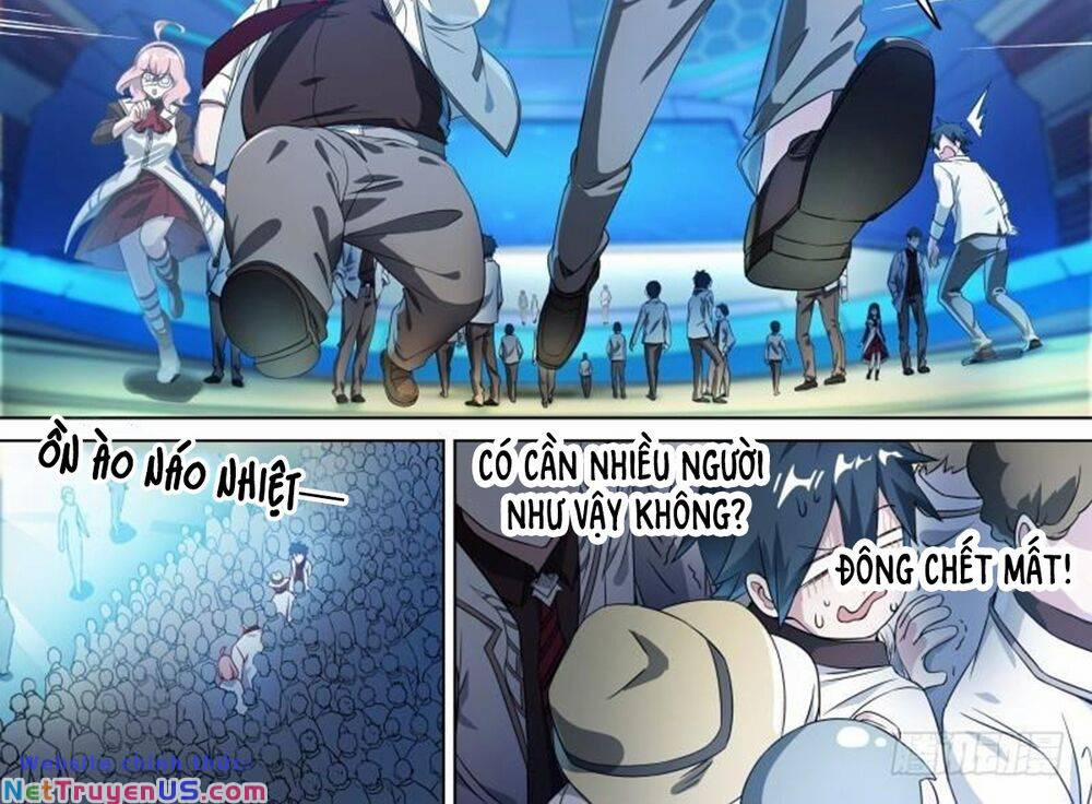 Siêu Thần Linh Chủ 56 trang 19