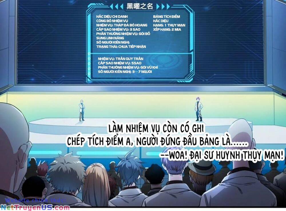 Siêu Thần Linh Chủ 56 trang 20