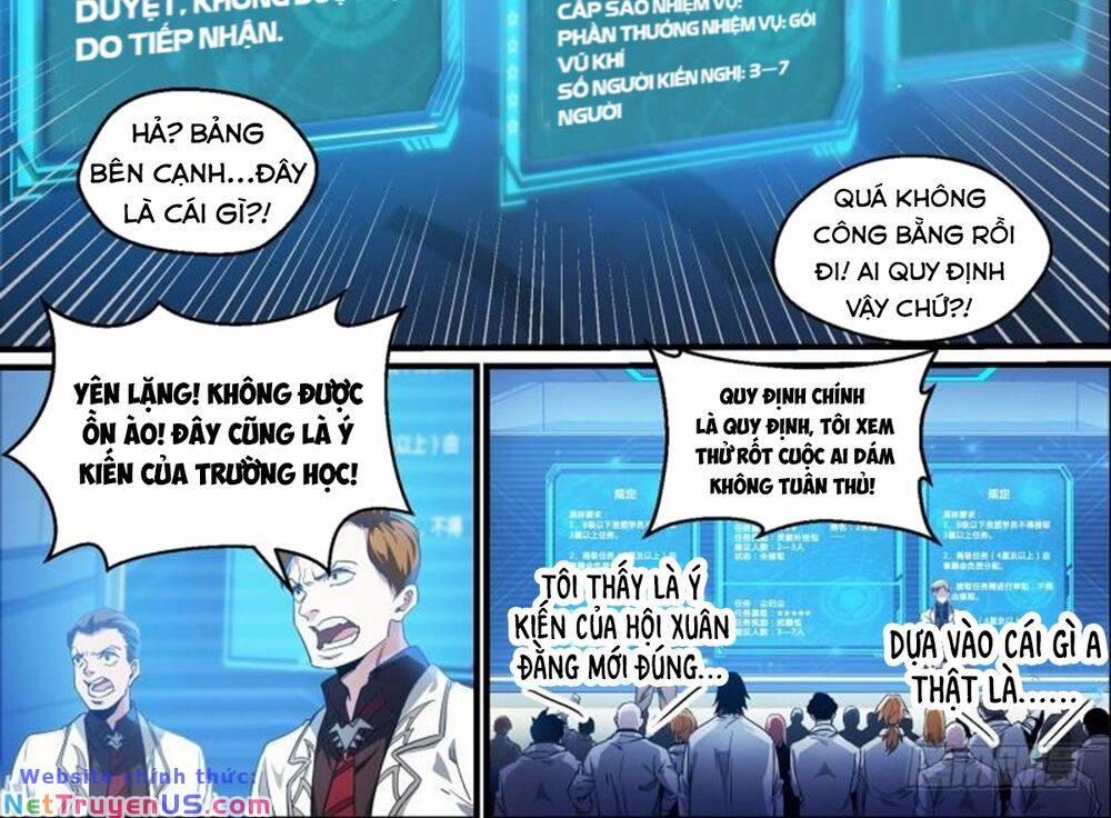 Siêu Thần Linh Chủ 56 trang 23