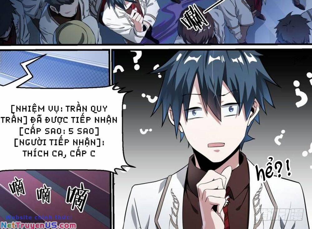 Siêu Thần Linh Chủ 56 trang 25