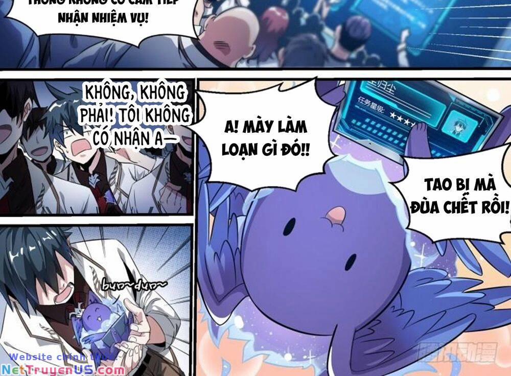 Siêu Thần Linh Chủ 56 trang 27