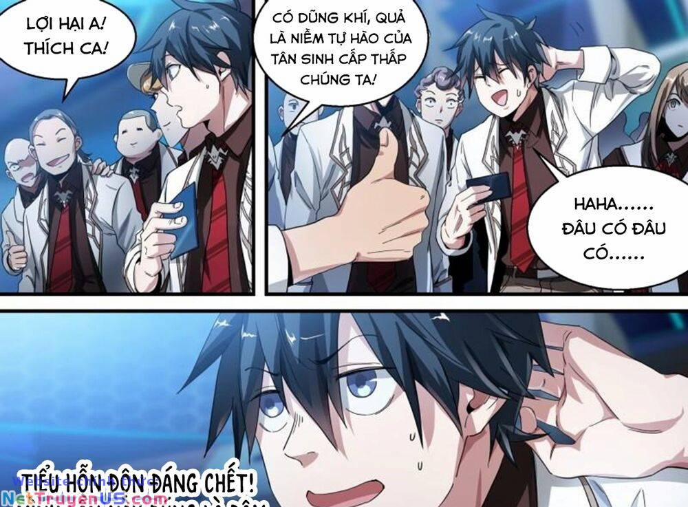 Siêu Thần Linh Chủ 56 trang 28