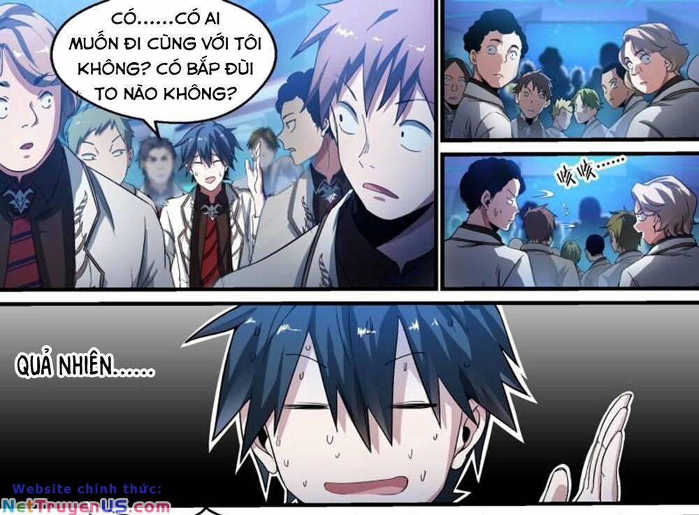 Siêu Thần Linh Chủ 56 trang 30