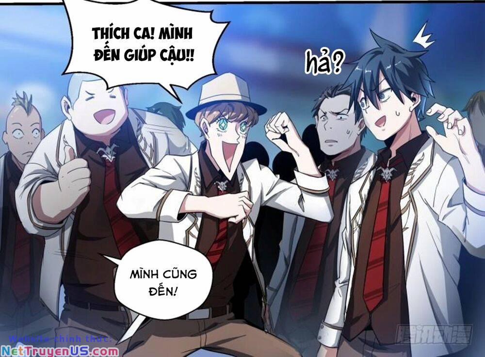 Siêu Thần Linh Chủ 56 trang 31