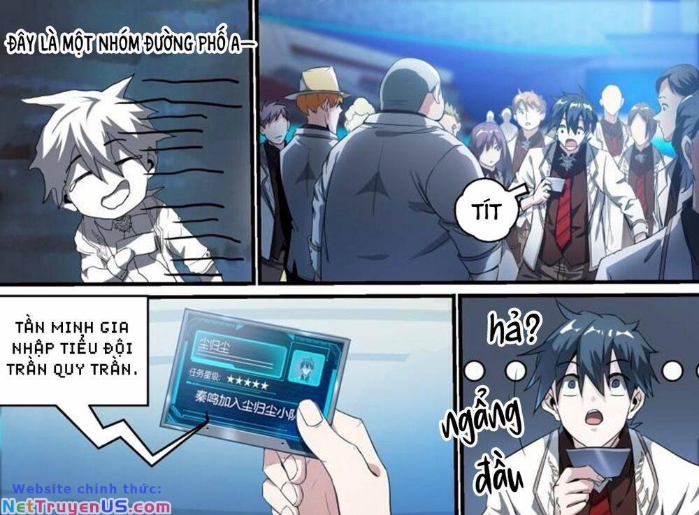 Siêu Thần Linh Chủ 56 trang 32