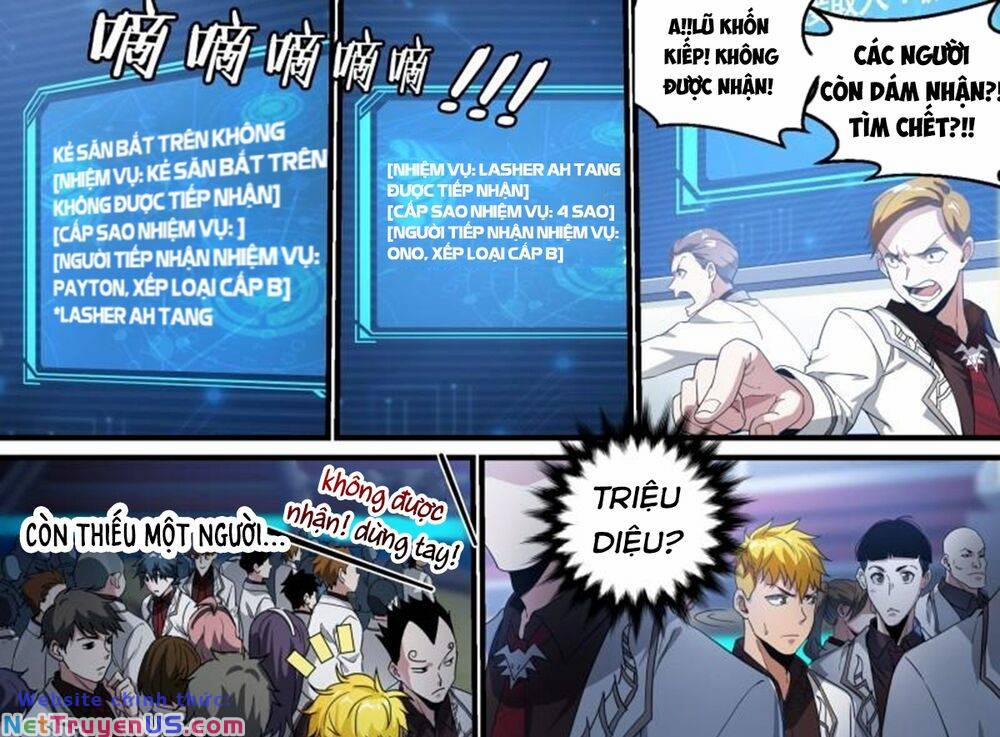 Siêu Thần Linh Chủ 56 trang 34