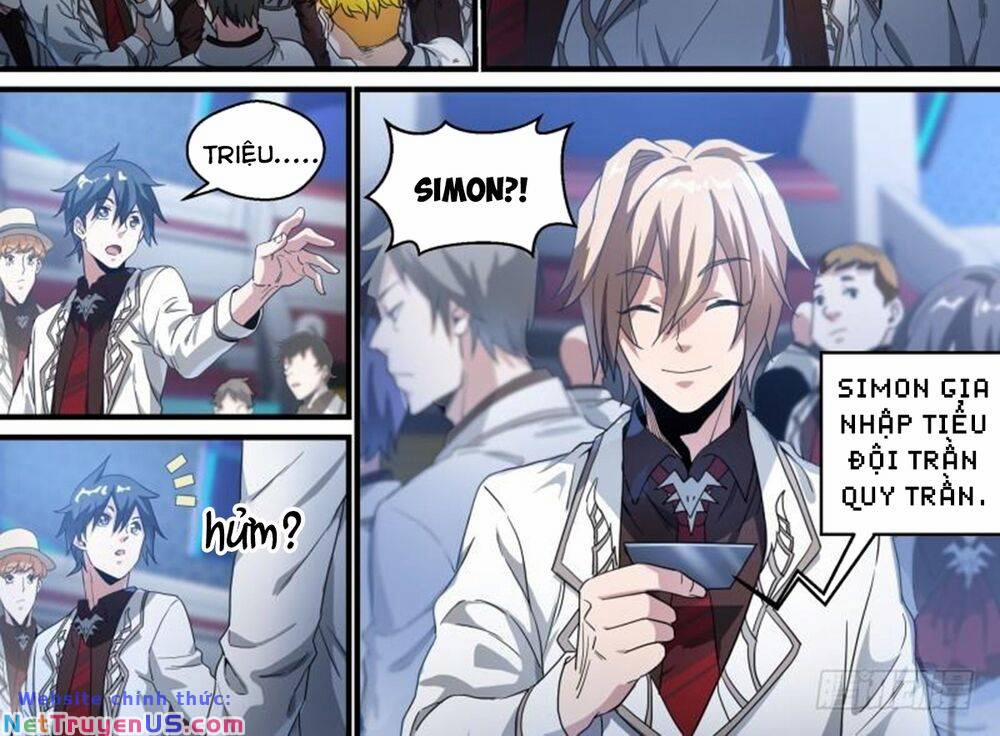 Siêu Thần Linh Chủ 56 trang 35