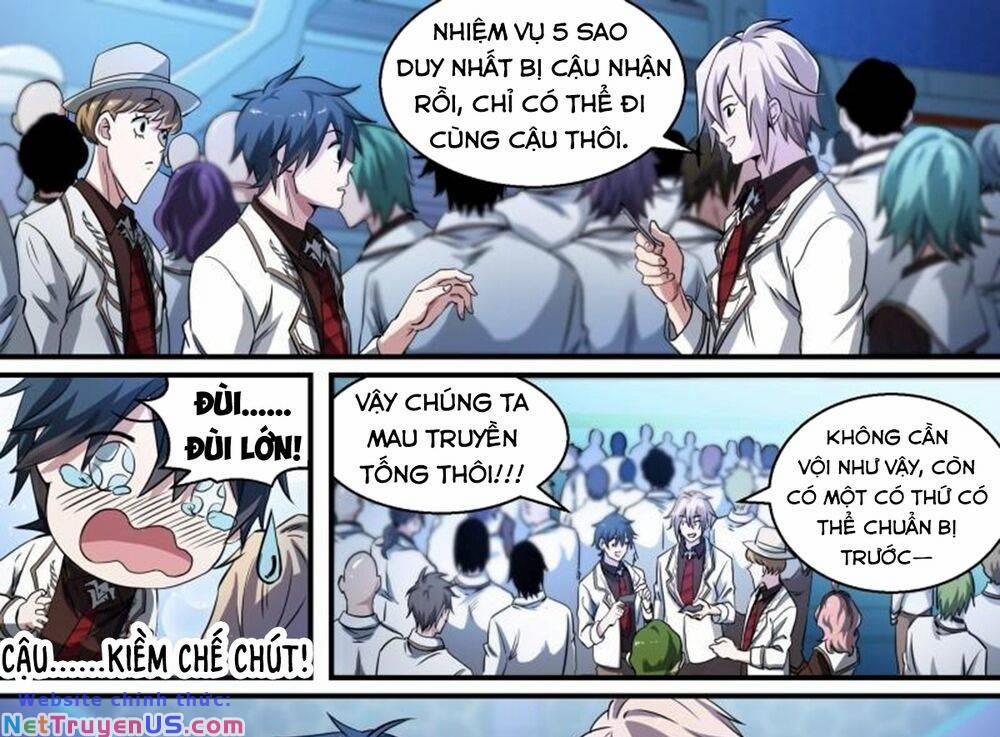 Siêu Thần Linh Chủ 56 trang 36