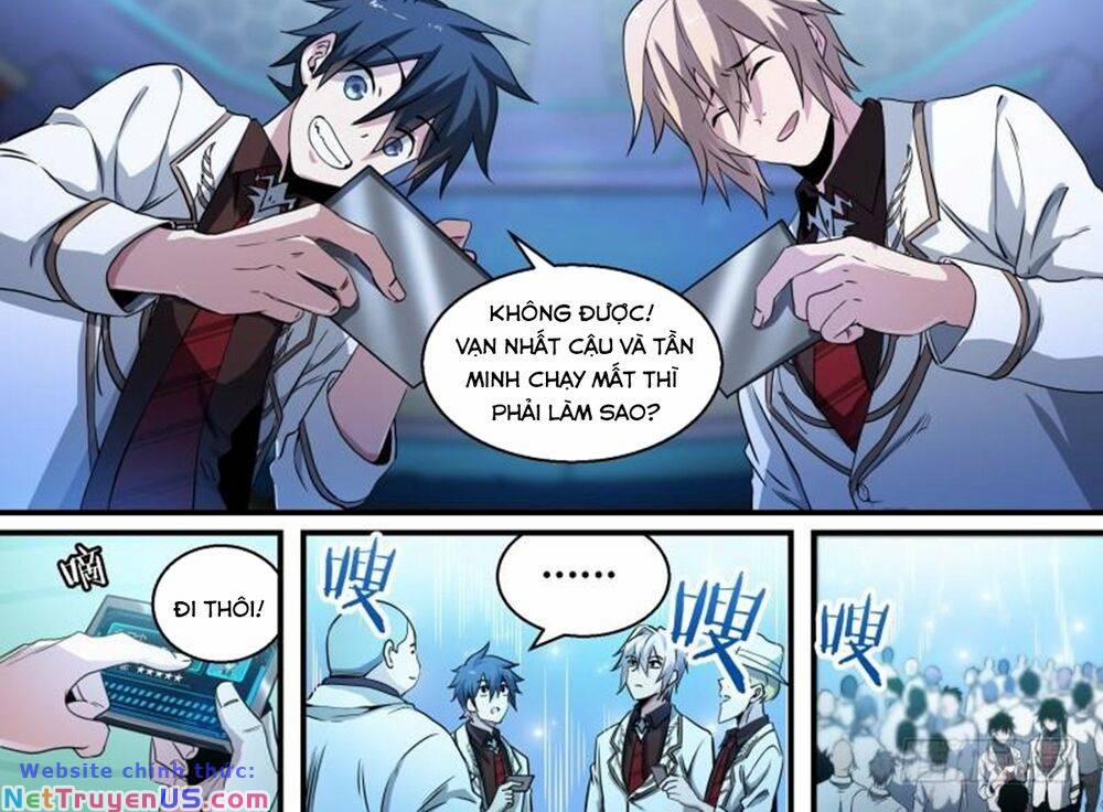 Siêu Thần Linh Chủ 56 trang 37