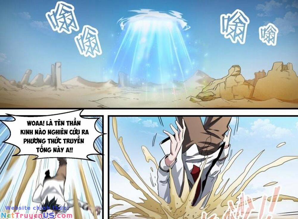 Siêu Thần Linh Chủ 56 trang 38
