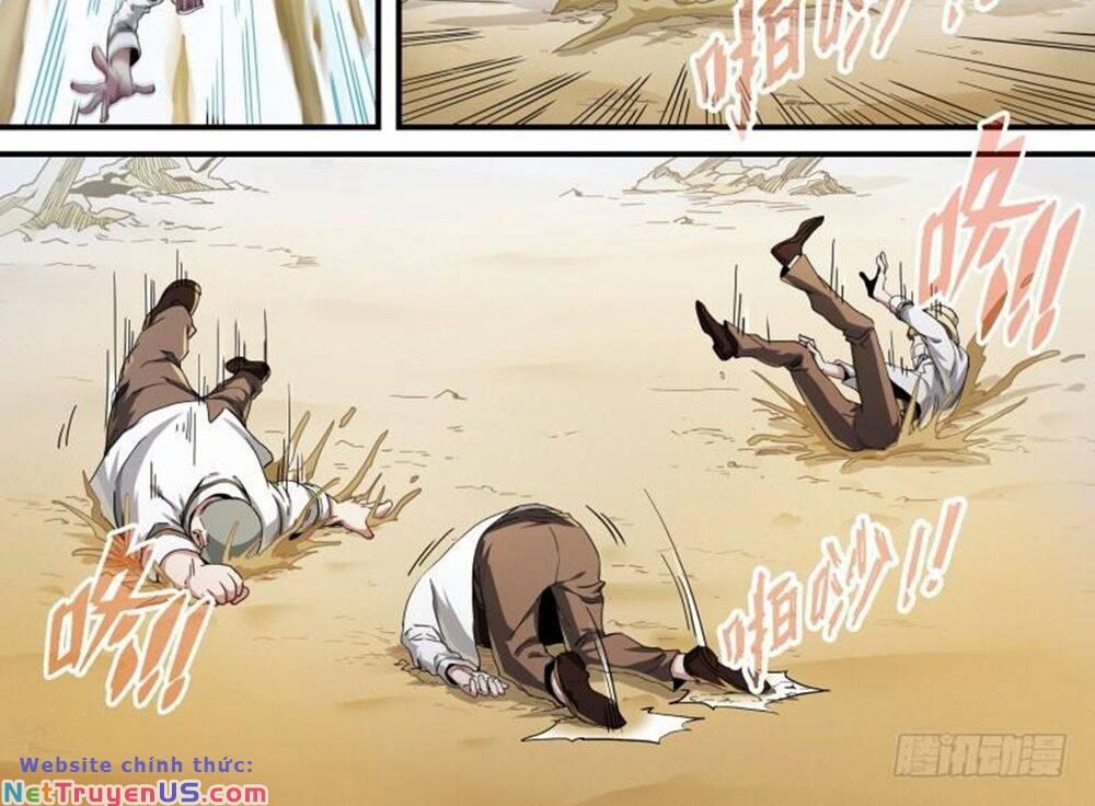 Siêu Thần Linh Chủ 56 trang 39