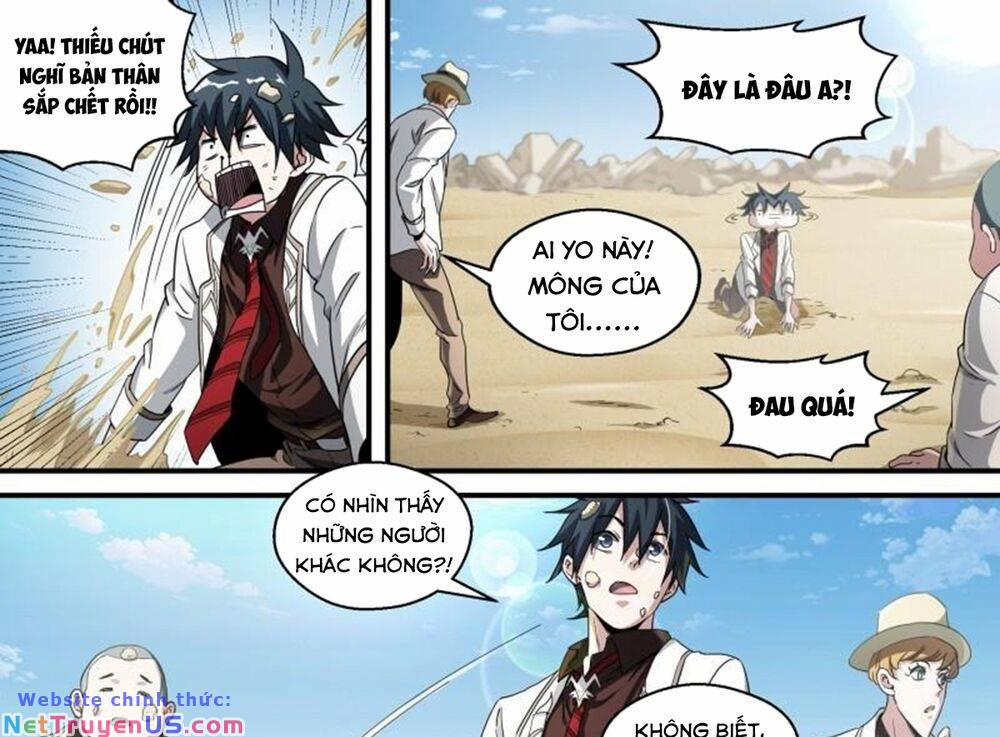 Siêu Thần Linh Chủ 56 trang 40