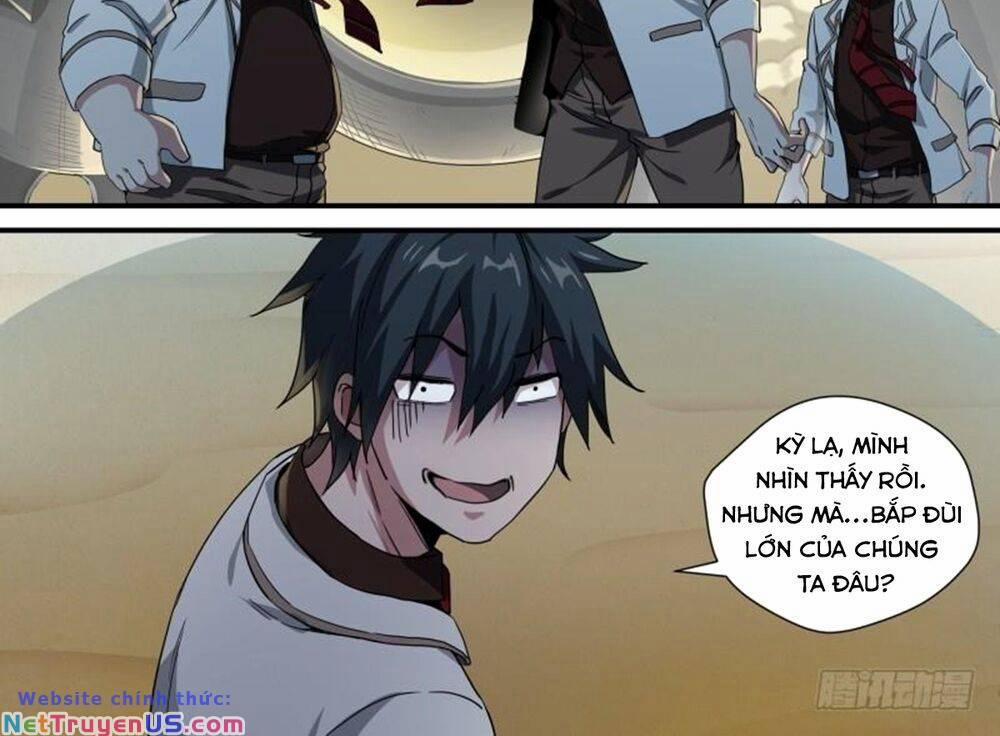 Siêu Thần Linh Chủ 56 trang 43