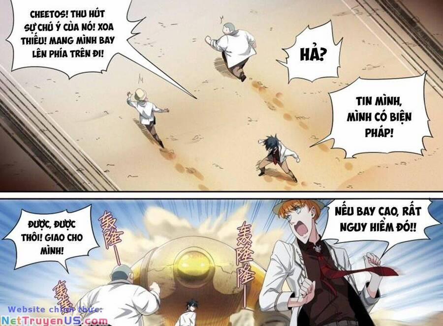 Siêu Thần Linh Chủ 57 trang 10