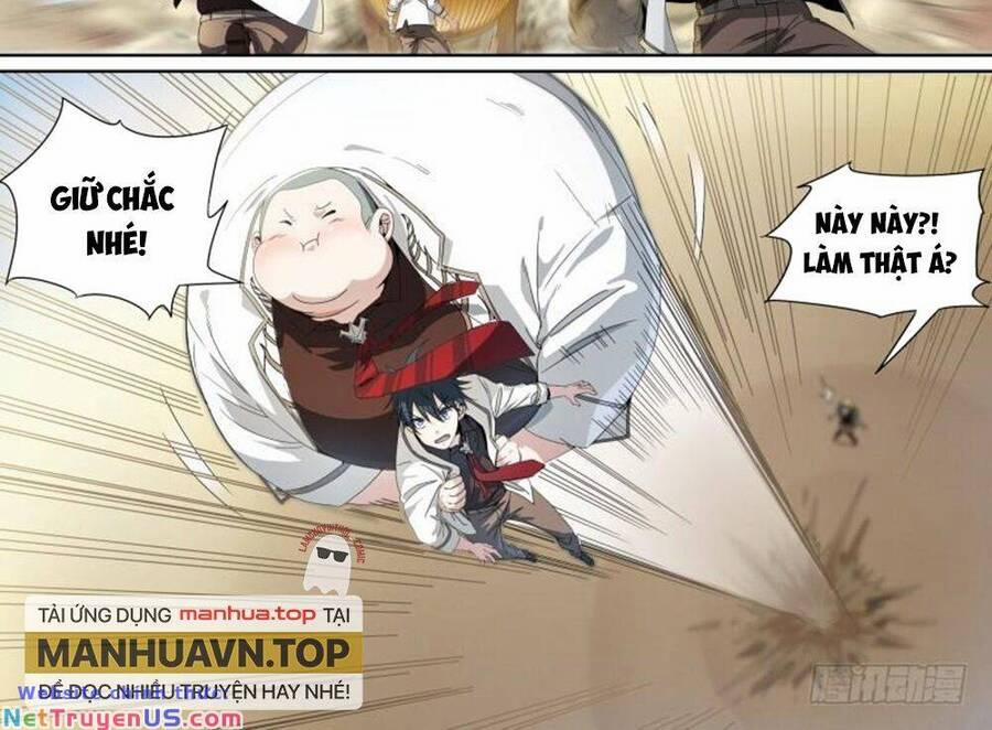 Siêu Thần Linh Chủ 57 trang 11