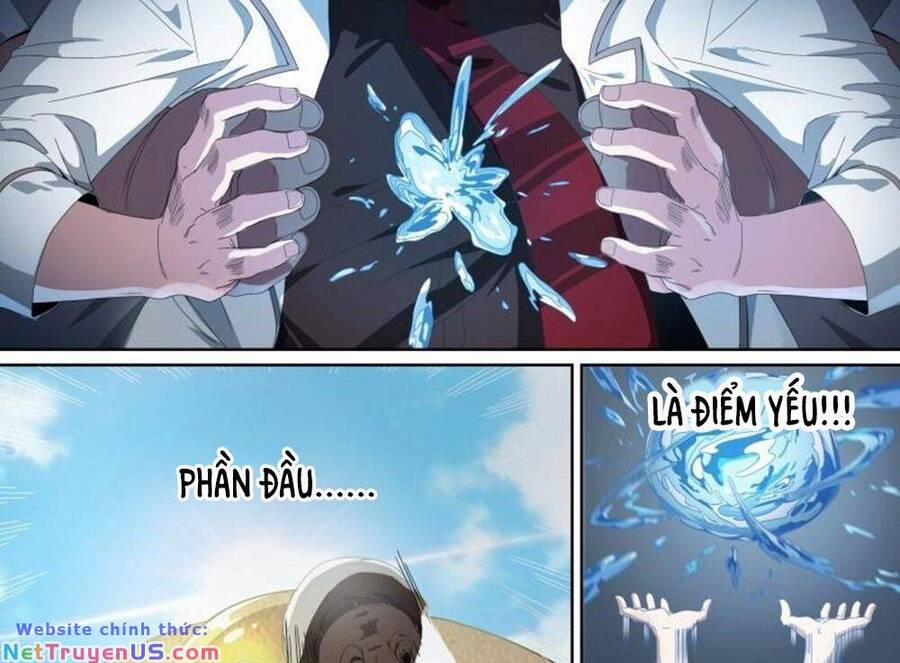 Siêu Thần Linh Chủ 57 trang 12