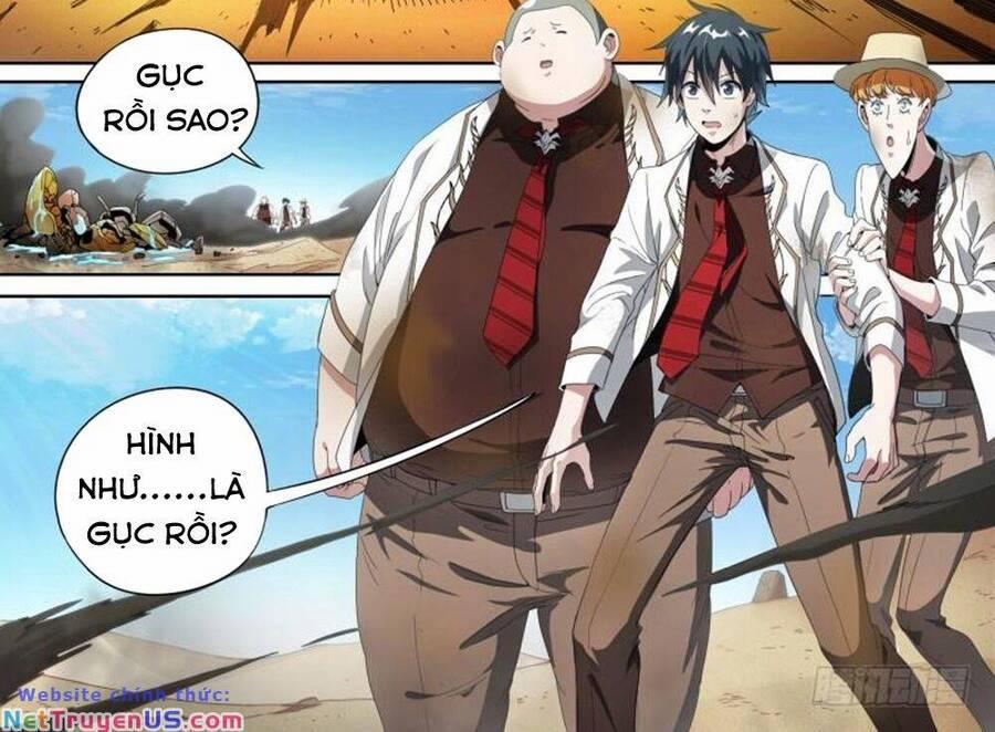 Siêu Thần Linh Chủ 57 trang 17