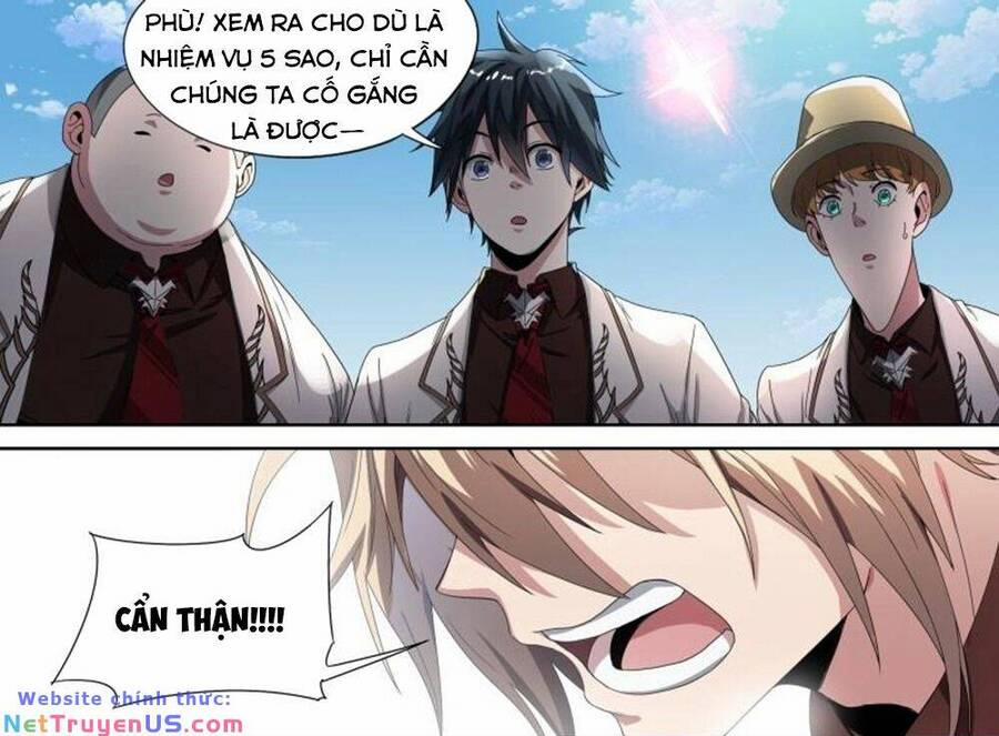 Siêu Thần Linh Chủ 57 trang 18