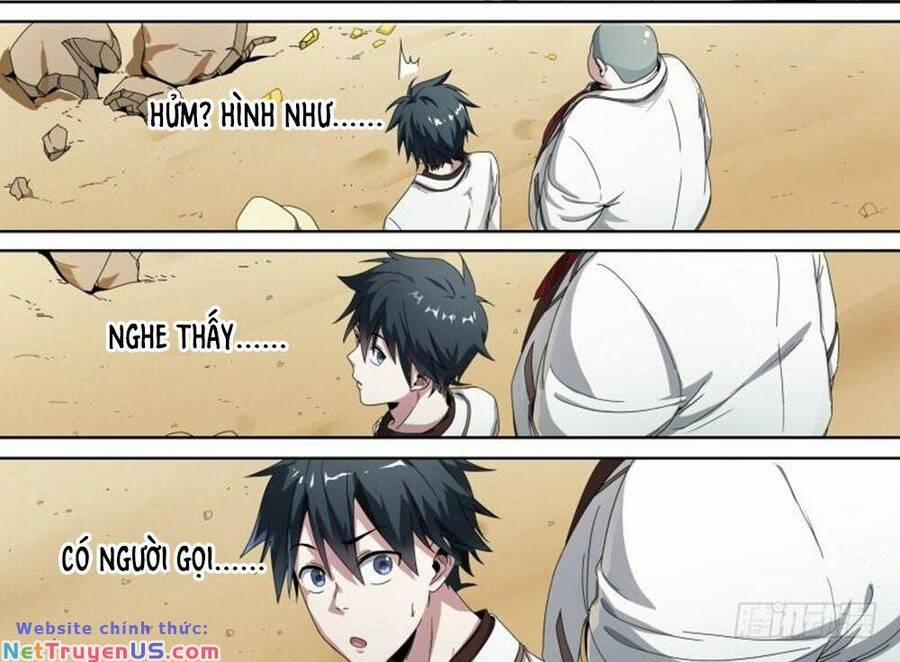 Siêu Thần Linh Chủ 57 trang 19