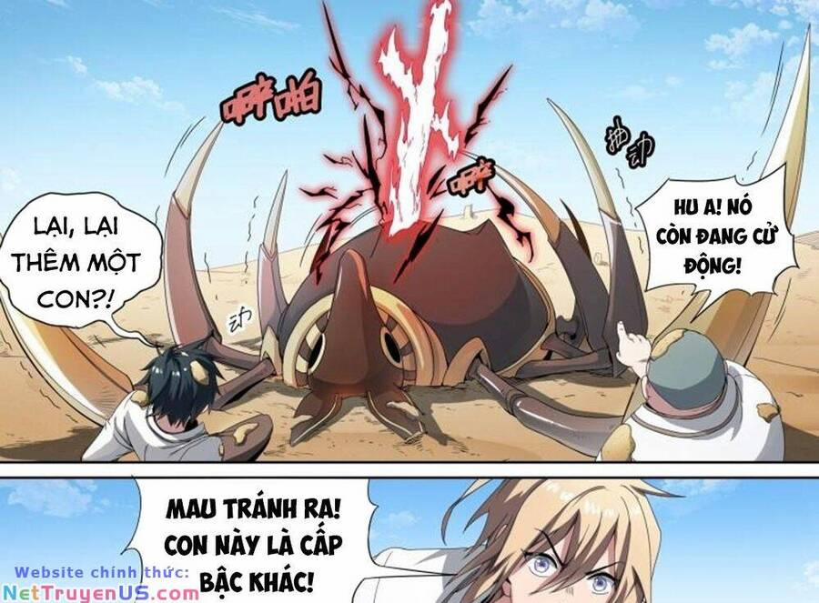 Siêu Thần Linh Chủ 57 trang 24
