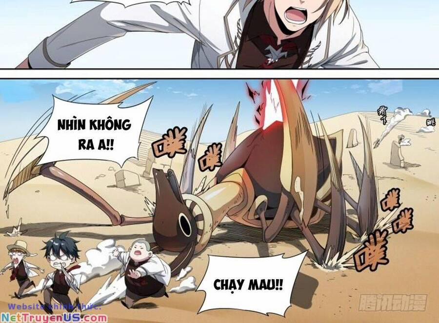 Siêu Thần Linh Chủ 57 trang 25