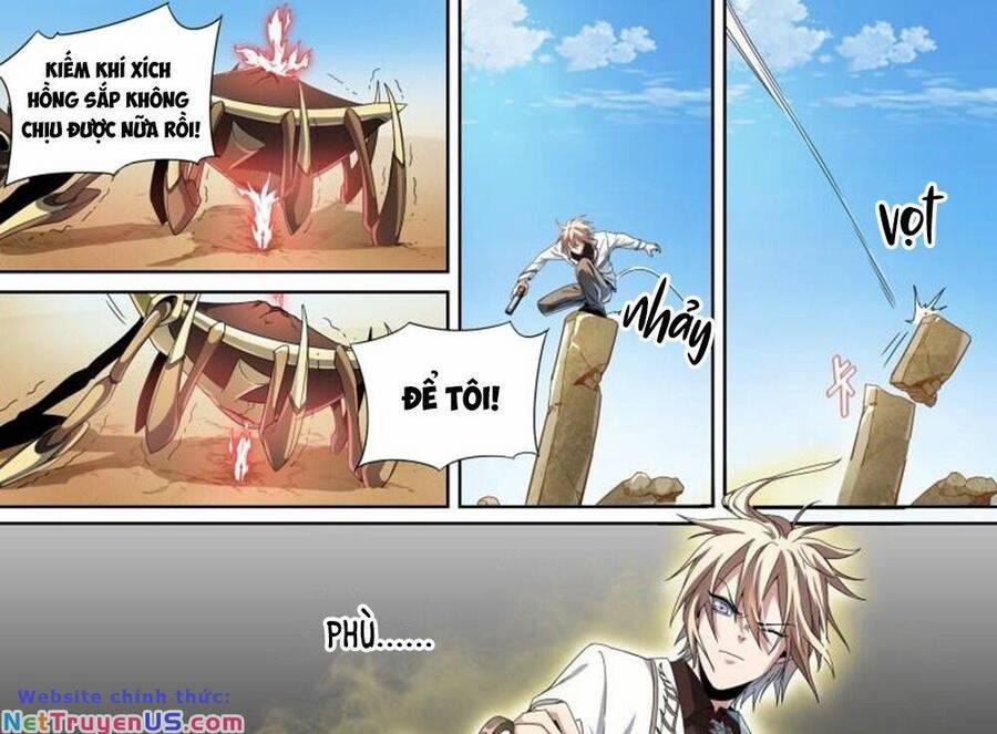 Siêu Thần Linh Chủ 57 trang 26