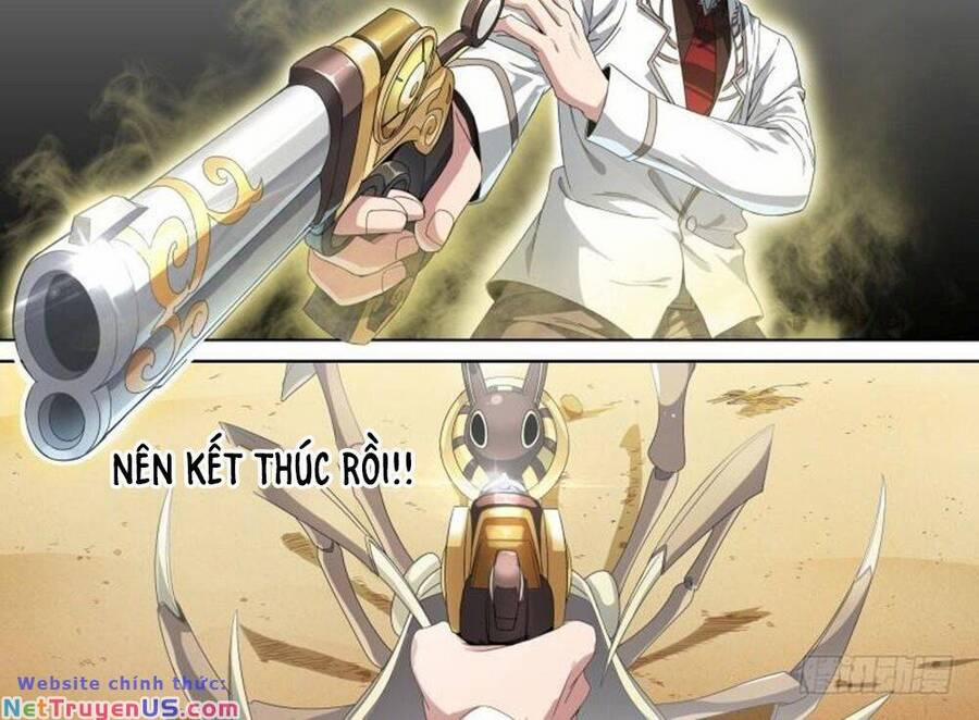 Siêu Thần Linh Chủ 57 trang 27