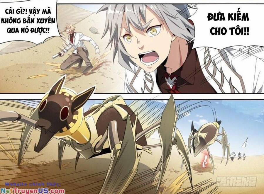 Siêu Thần Linh Chủ 57 trang 29