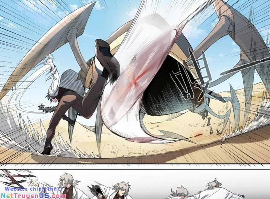 Siêu Thần Linh Chủ 57 trang 32