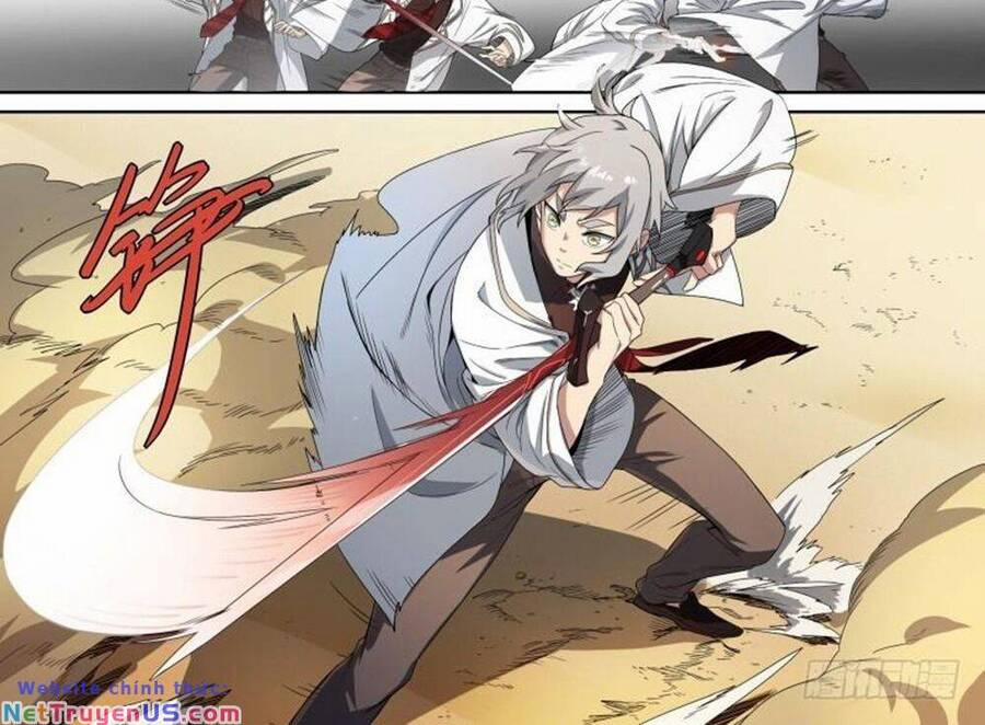 Siêu Thần Linh Chủ 57 trang 33