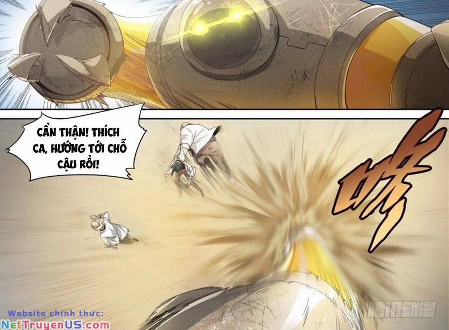 Siêu Thần Linh Chủ 57 trang 5