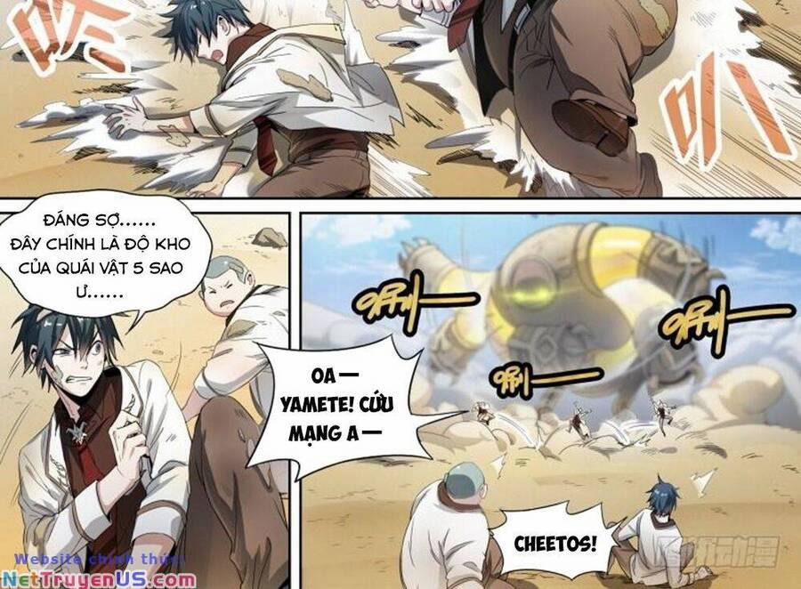 Siêu Thần Linh Chủ 57 trang 7